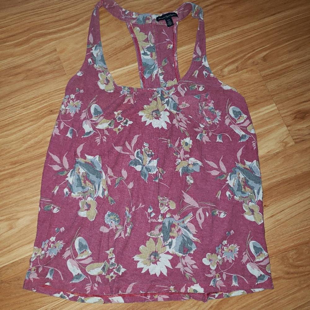 American Eagle Top